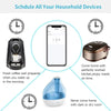 EU Tuya WiFi Smart Plug 16A/20A with Power Monitoring & Voice Control