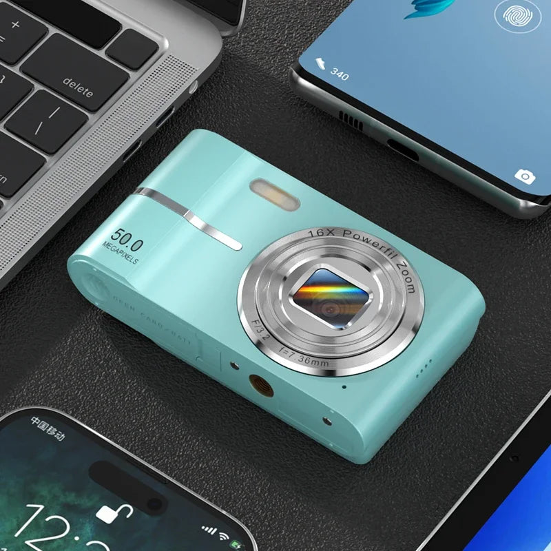 Xiaomi 4K 50MP Digital Camera
