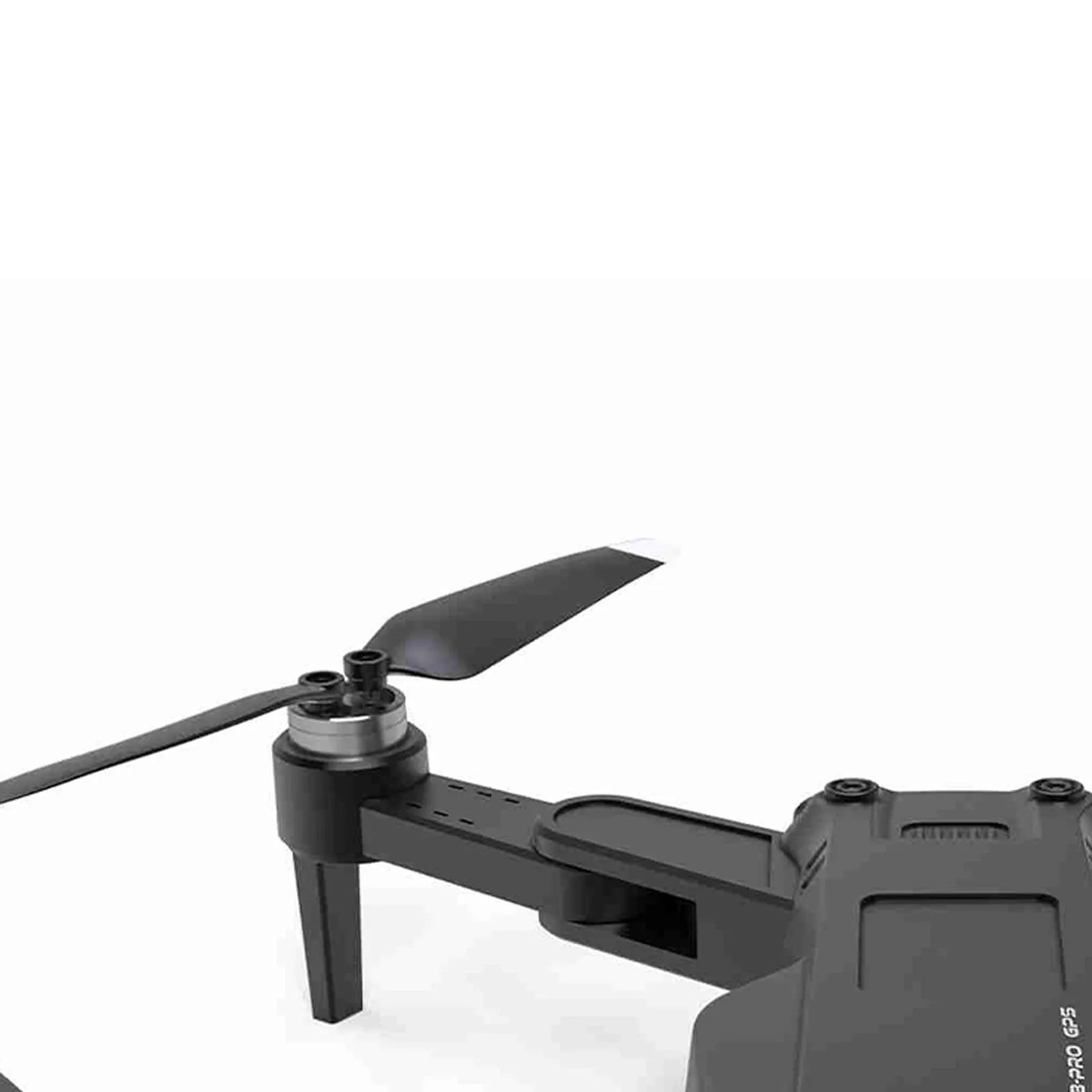 GPS Brushless RC Drone with 2 Batteries