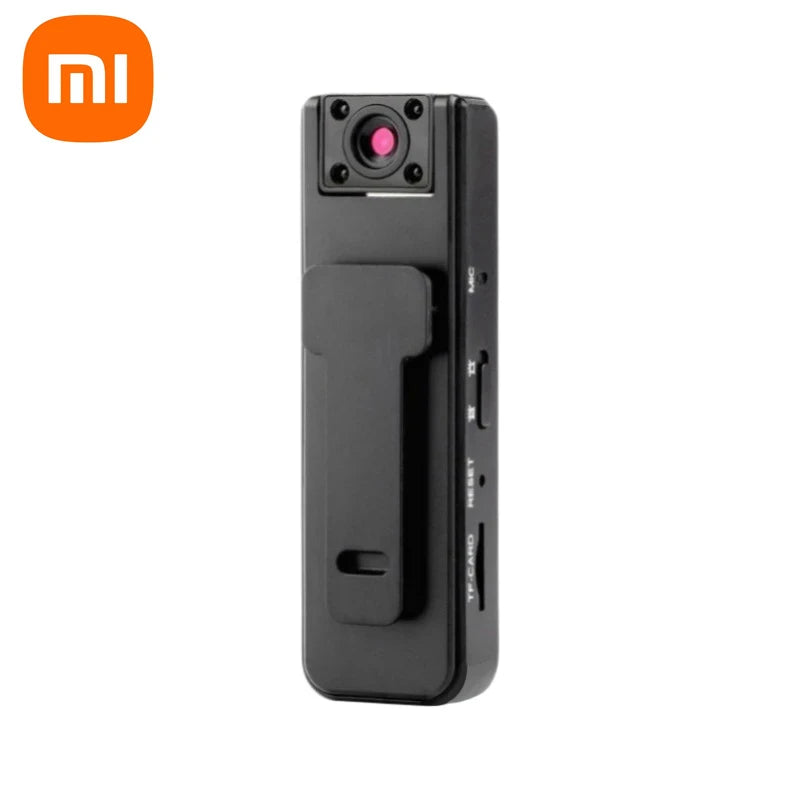 Xiaomi A9 – 1080P HD Mini Camera with Night Vision for Outdoor Sports