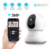 Blurams 2K Indoor WiFi Security Camera – 360° PTZ