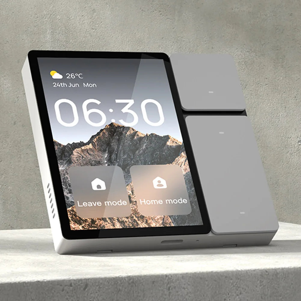 Tuya Smart Touch Screen IR Scene Controller