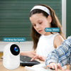 5MP WiFi Indoor Camera with AI Motion Detection & Baby Monitor