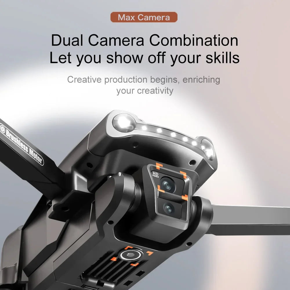 Xiaomi V198 GPS MAX 8K Professional 5G WiFi Drone with Laser Obstacle Avoidance