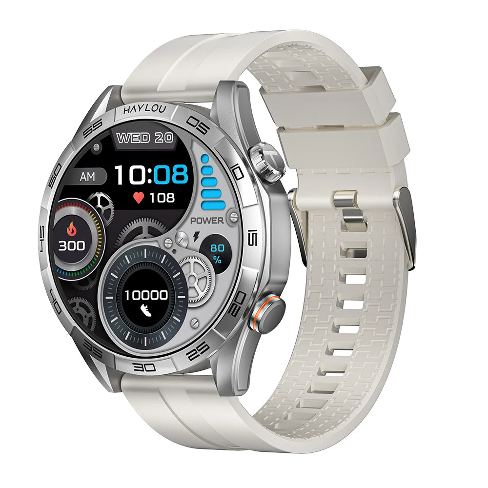 HAYLOU Solar 5 Smartwatch with Voice Calling