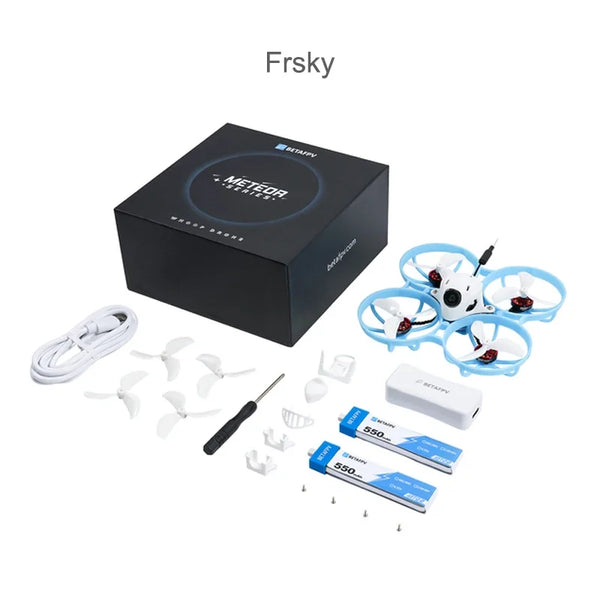 BETAFPV Meteor75 Pro 2025 Brushless Whoop FPV Racing Quadcopter