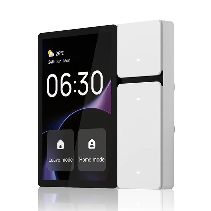 Tuya Smart Touch Screen IR Scene Controller