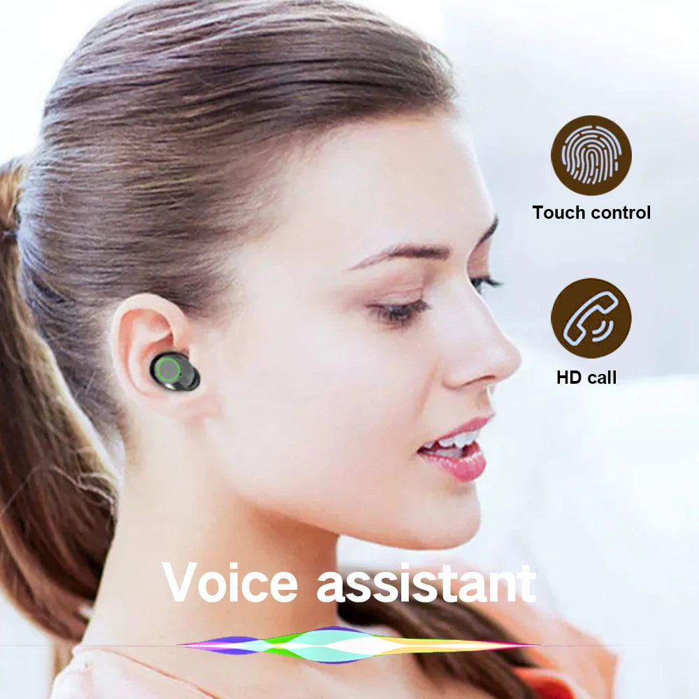 NES TWS Bluetooth Sport Earbuds
