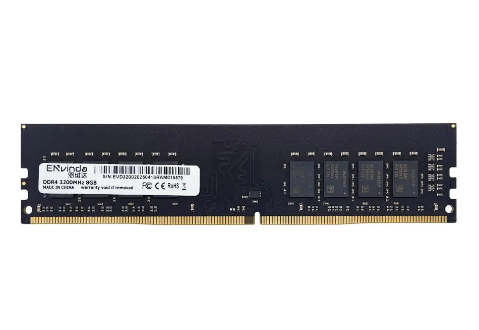 ENVINDA 8GB/16GB DDR4 3200MHz Desktop RAM
