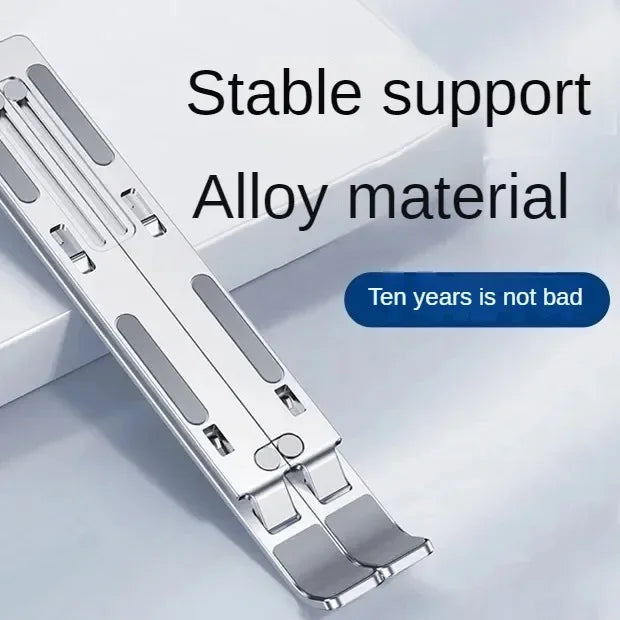 Aluminum Adjustable Laptop Stand
