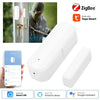 Tuya Zigbee Door & Window Sensor with Smart Home Security Alarm