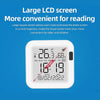 Tuya WiFi Smart Temperature & Humidity Sensor with Backlight, Works with Alexa & Google