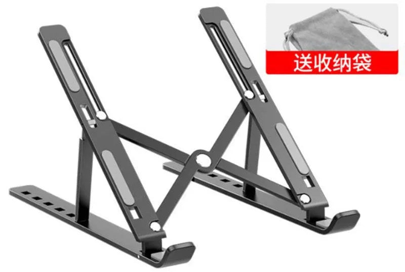 Aluminum Adjustable Laptop Stand