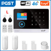 4G WiFi Smart Home Security Alarm System