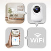 5MP/3MP WiFi Smart Indoor Camera with AI Tracking & Baby Monitor