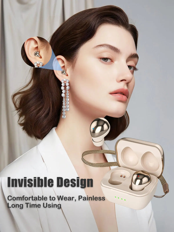 Mini Wireless Sleep Bluetooth Earbuds