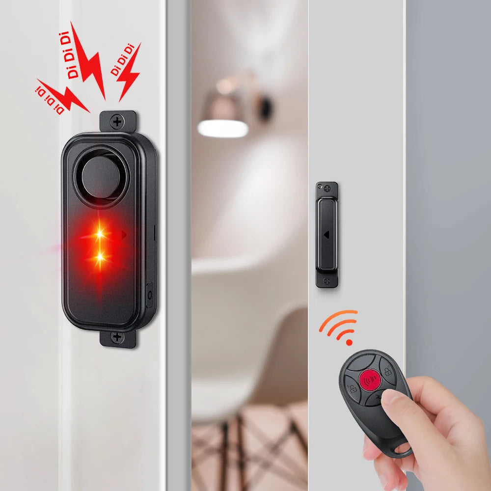 Elecpow Waterproof Door & Window Alarm Sensor