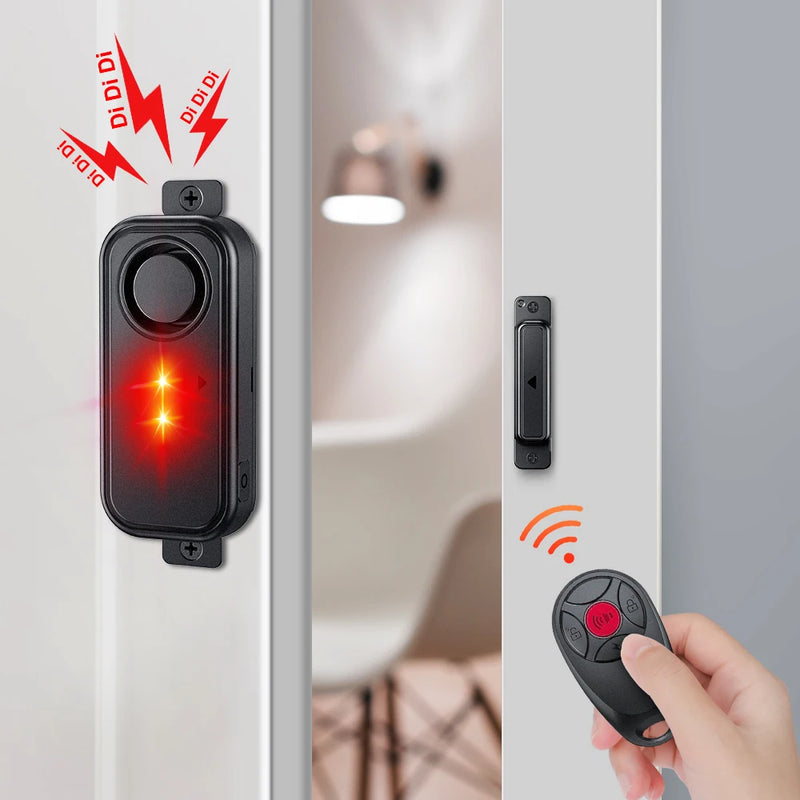 Elecpow Waterproof Door & Window Alarm Sensor