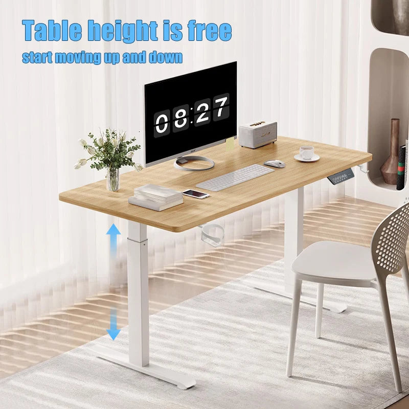 Height Adjustable Electric Sit-Stand Desk