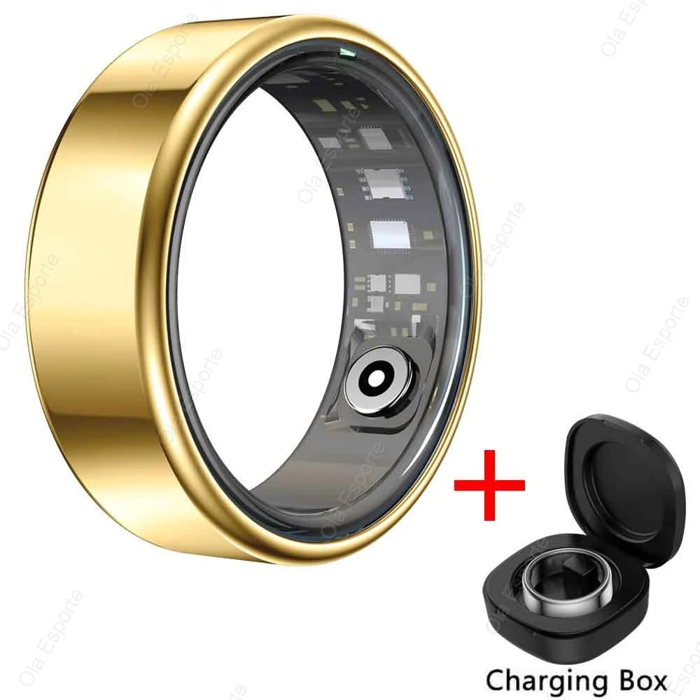 2025 Smart Ring for Xiaomi – Health & Fitness Tracker