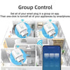 EU Tuya WiFi Smart Plug 16A/20A with Power Monitoring & Voice Control