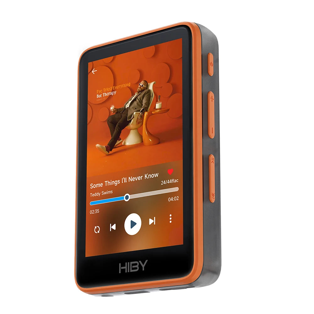 HiBy R1 HiFi Audio Music Player with Bluetooth & DAC