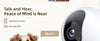 Blurams 2K Indoor WiFi Security Camera – 360° PTZ
