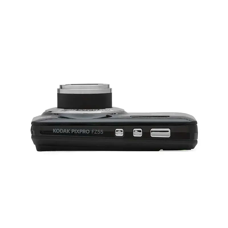 KODAK PIXPRO FZ55-RD – 16MP Digital Camera with 5X Zoom & 1080P Video