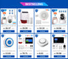 4G WiFi Smart Home Security Alarm System