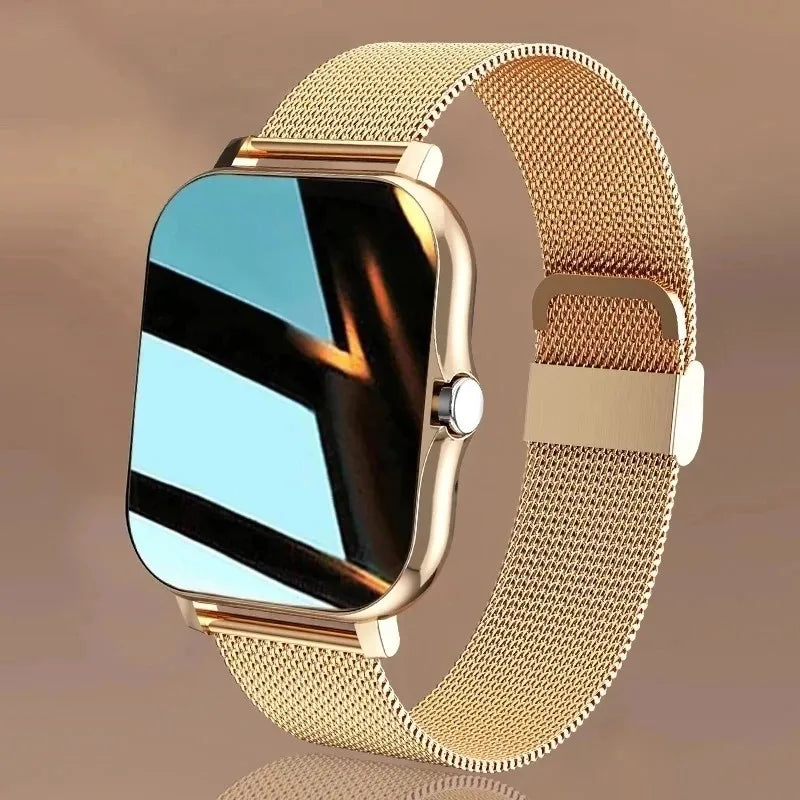 2025 Sport Smart Watch with Bluetooth Call