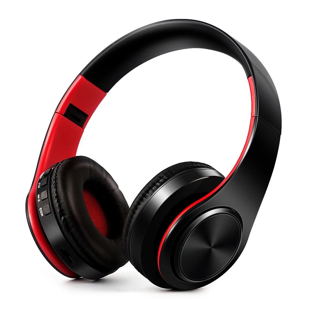 2025 Wireless Bluetooth Overhead Headphones