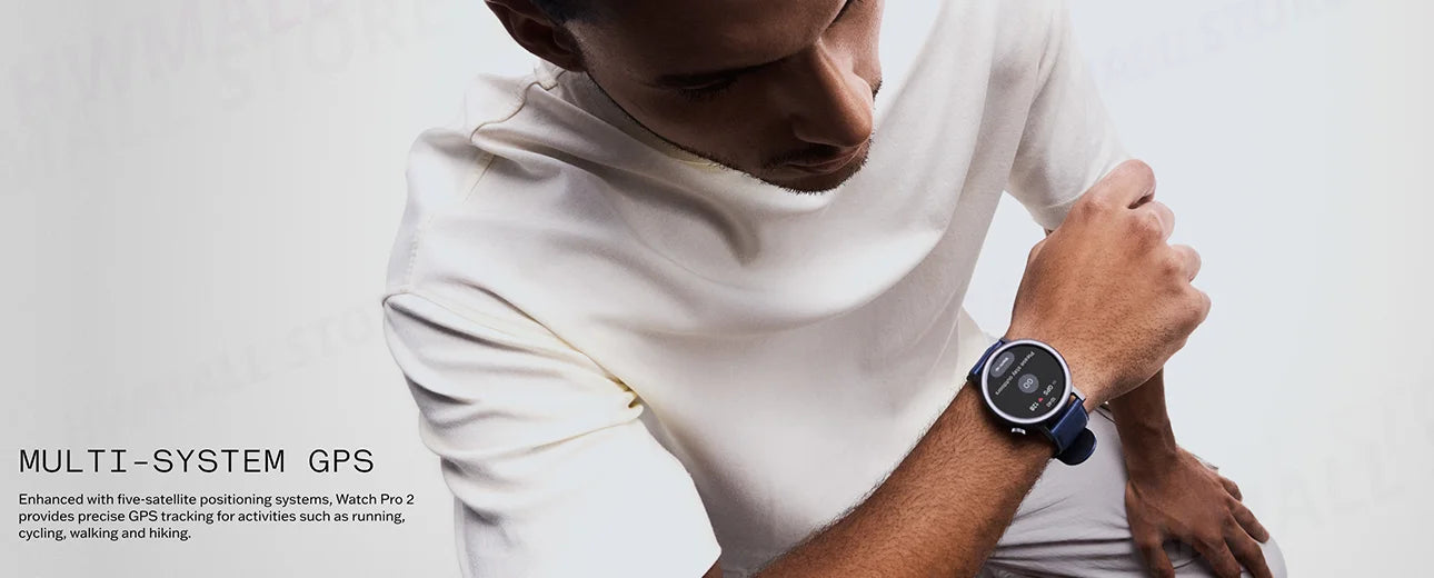 CMF Watch Pro 2 – 1.32" AMOLED Smartwatch with GPS & Bluetooth Calling