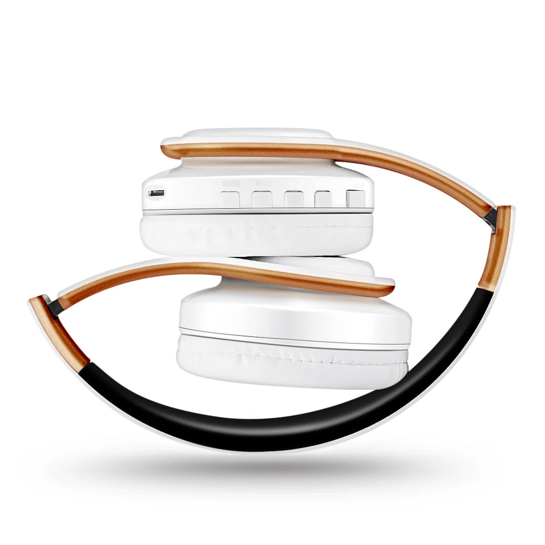 2025 Wireless Bluetooth Overhead Headphones