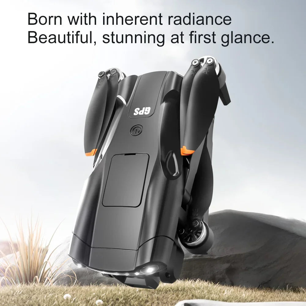 Xiaomi V198 GPS MAX 8K Professional 5G WiFi Drone with Laser Obstacle Avoidance