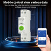 Tuya Smart WiFi Circuit Breaker with Leakage Protection