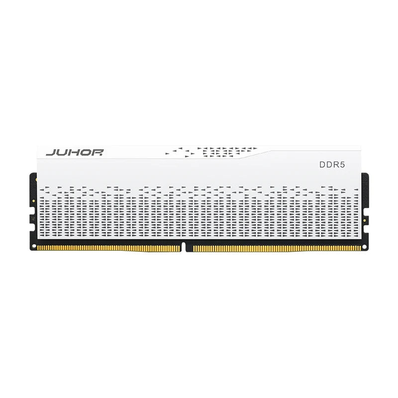 JUHOR DDR5 RAM – 16GB/32GB High-Speed Gaming Memory (5600–7200MHz)