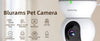 Blurams 2K Indoor WiFi Security Camera – 360° PTZ