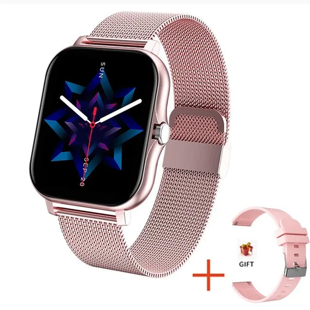 2025 Sport Smart Watch with Bluetooth Call
