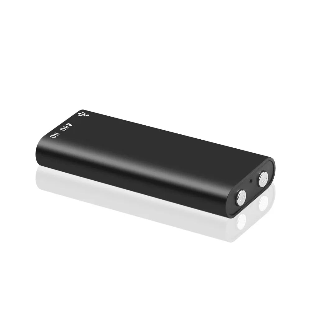 3-in-1 Mini Digital Voice Recorder MP3 Player