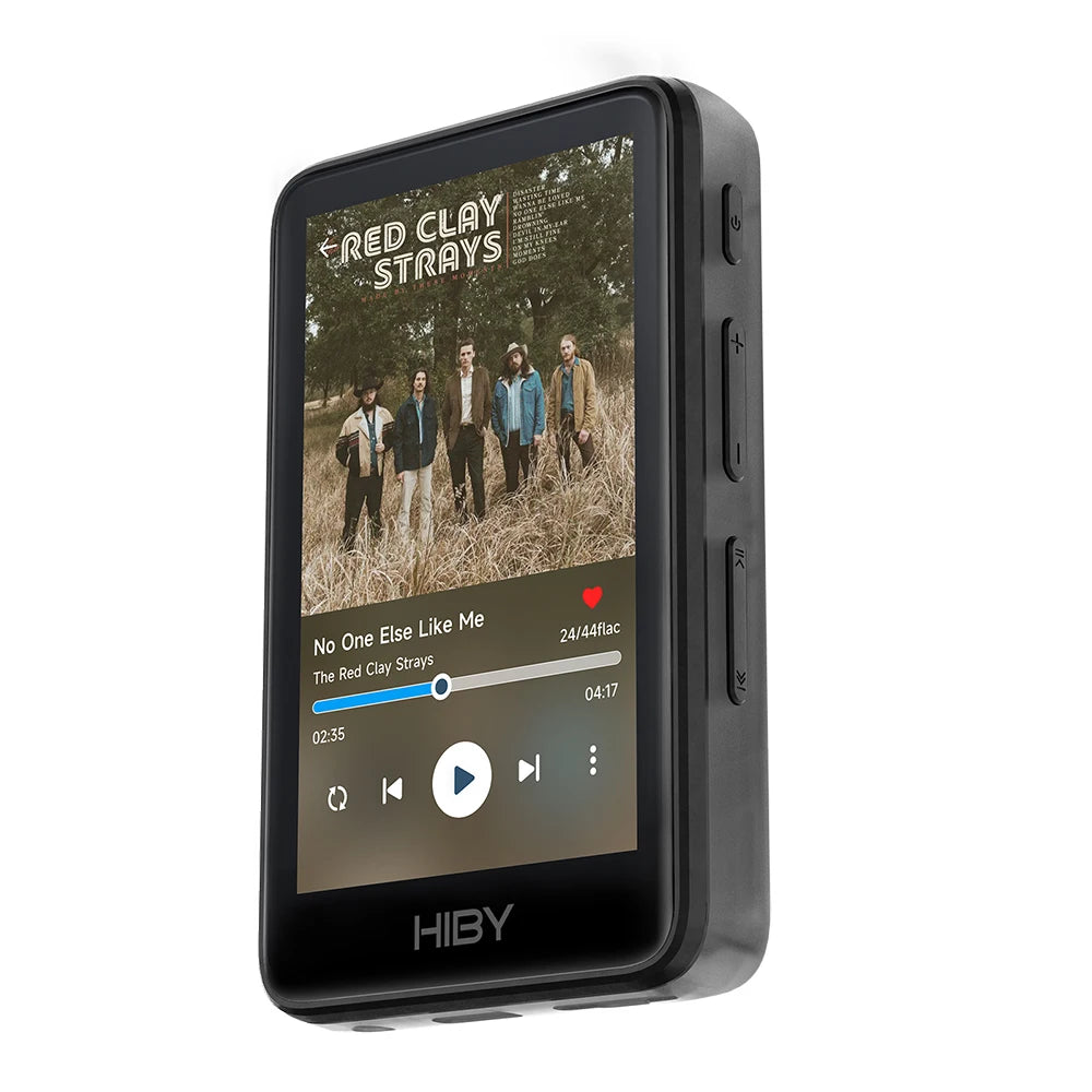 HiBy R1 HiFi Audio Music Player with Bluetooth & DAC
