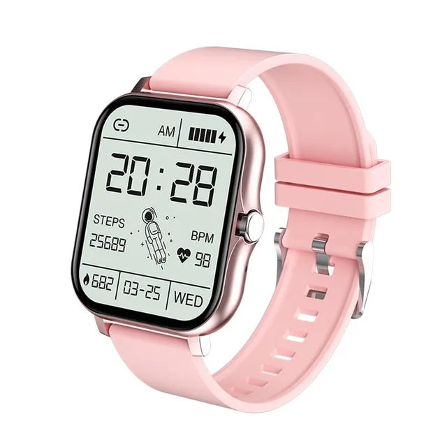 2025 Sport Smart Watch with Bluetooth Call