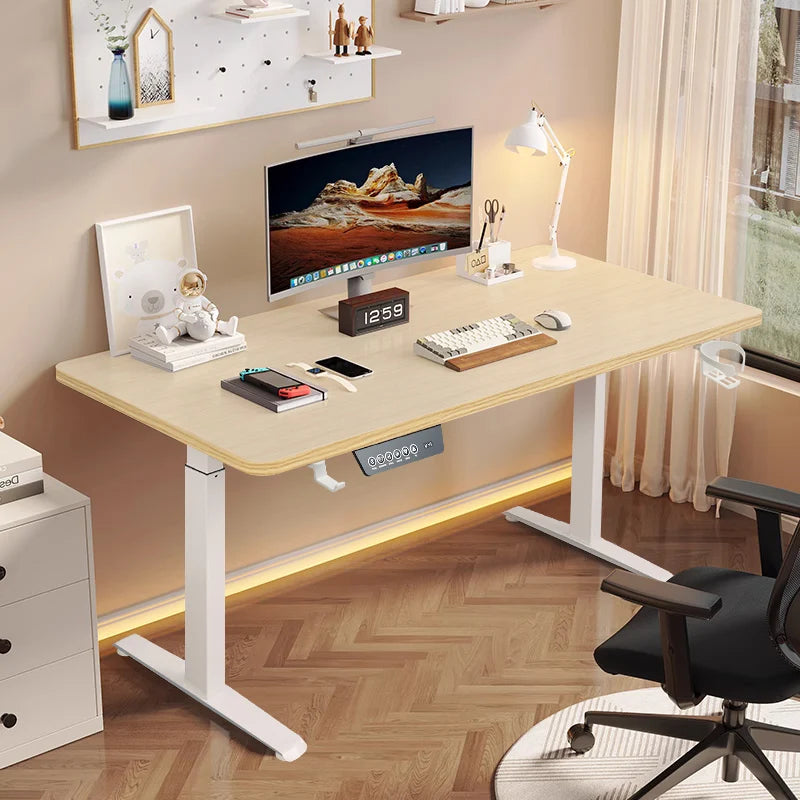 Height Adjustable Electric Sit-Stand Desk