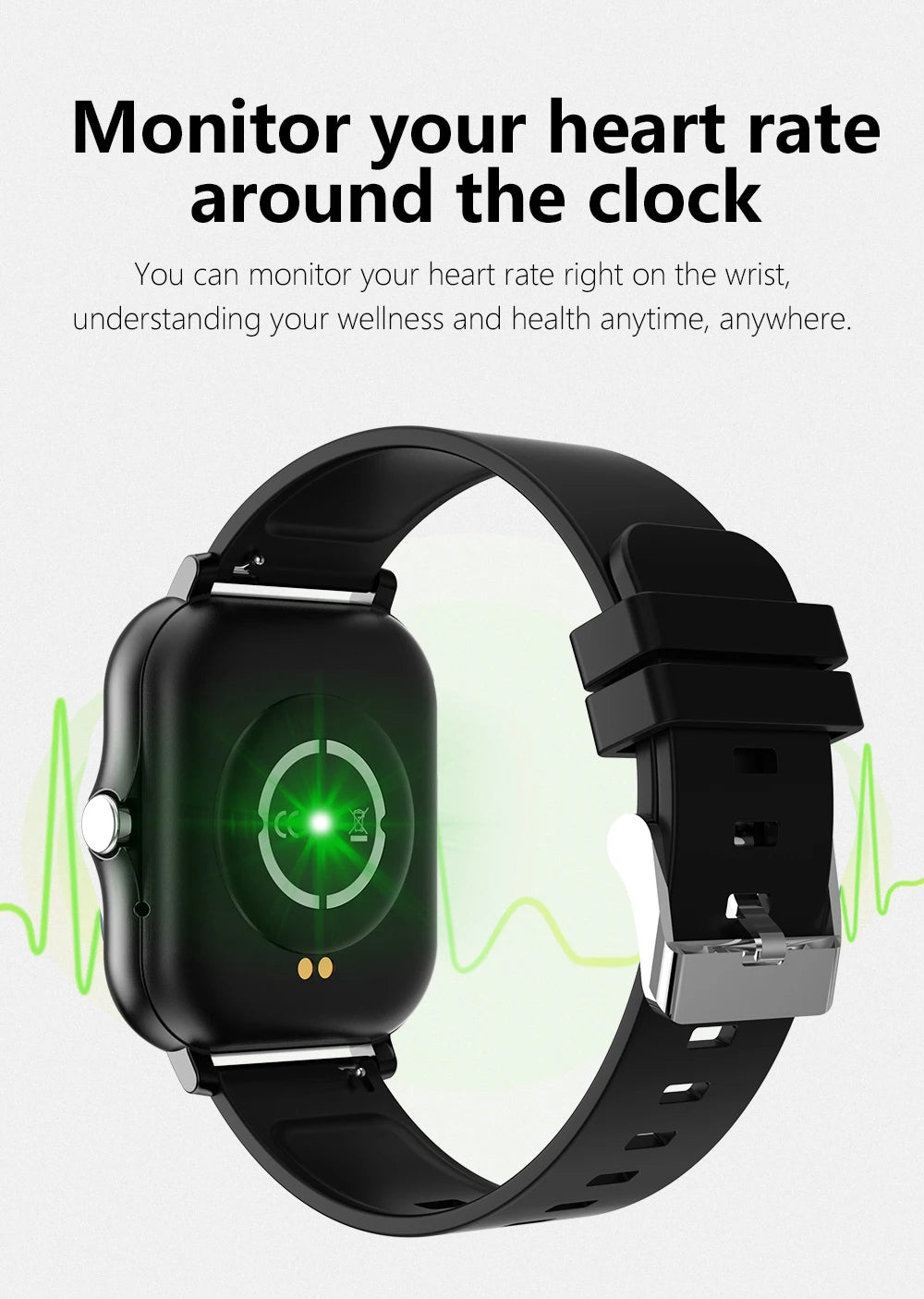 2025 Sport Smart Watch with Bluetooth Call