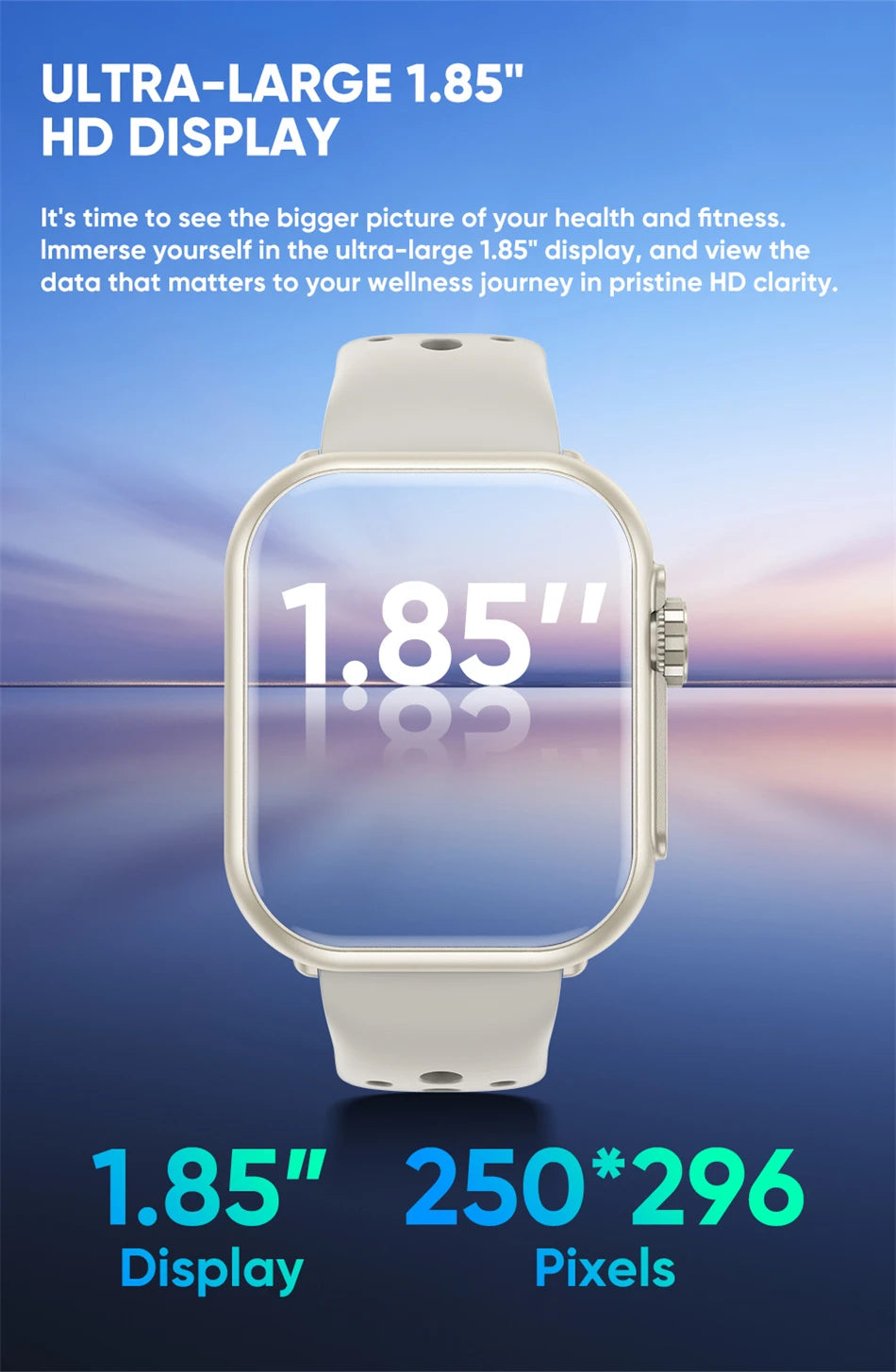 Watch Ultra 2 SE – AMOLED Smartwatch with GPS, Bluetooth Call & 1000mAh Battery
