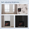 MOES 4" WiFi Touch Panel – Tuya Screen with Alexa & Zigbee Gateway Integration
