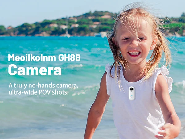 1080P 128GB Mini WiFi Camera