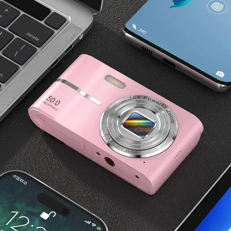 Xiaomi 4K 50MP Digital Camera