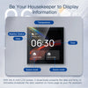 MOES 4" WiFi Touch Panel – Tuya Screen with Alexa & Zigbee Gateway Integration