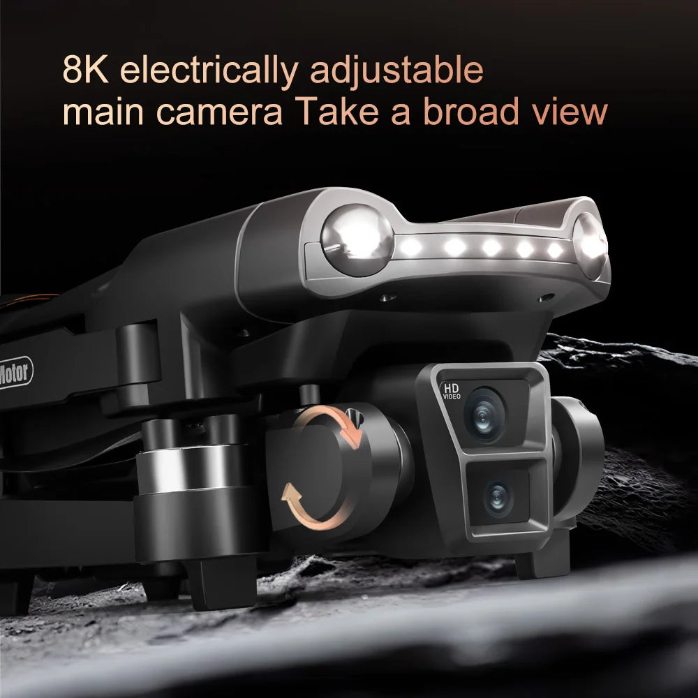 Xiaomi Mijia V198MAX 8K Professional Brushless FPV Drone with Laser Obstacle Avoidance