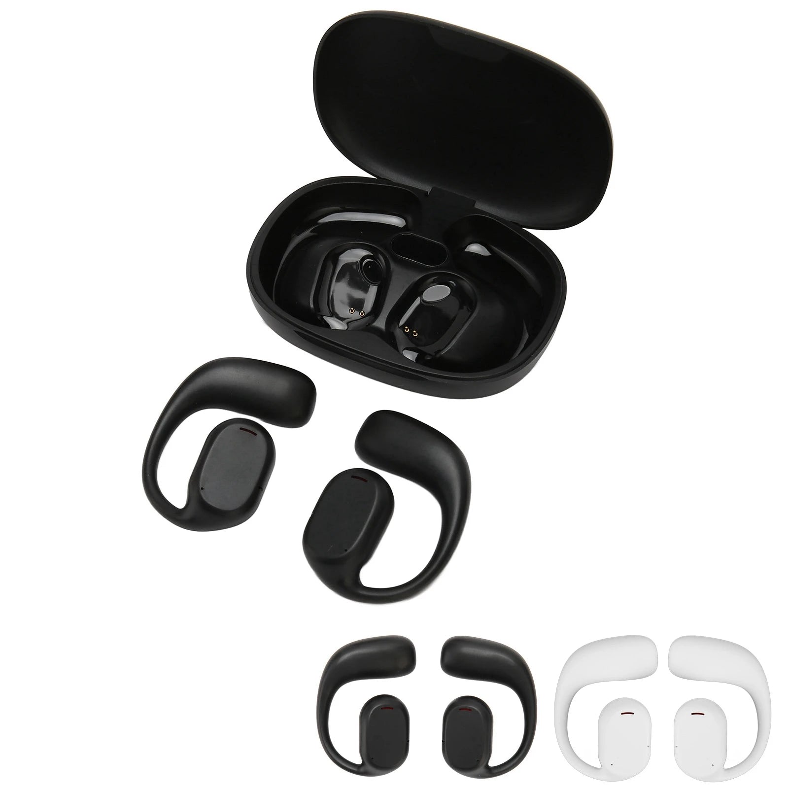 Wireless Bluetooth Translator Earbuds – 74 Languages
